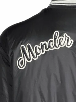 Takit<Moncler Bouchet-bombertakki 999 BLACK