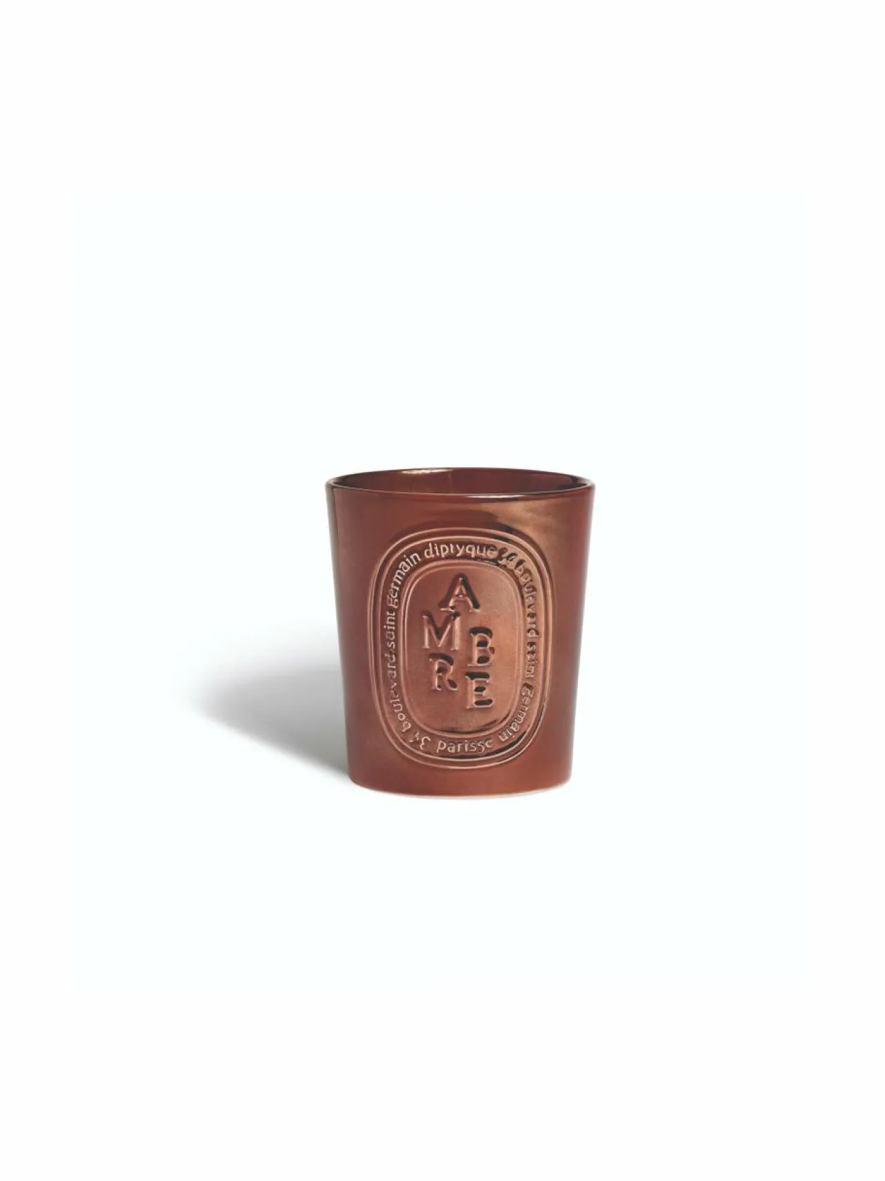 Diptyque Bougie Ambre -tuoksukynttilä 600 g^ Tuoksupakkaukset
