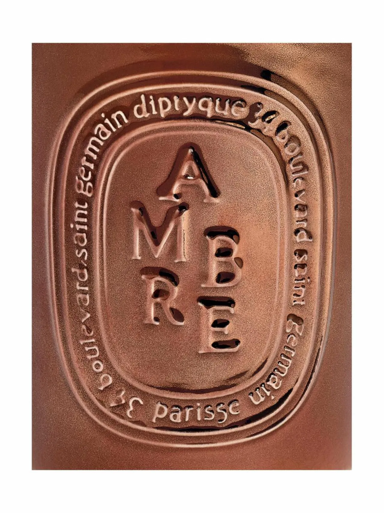 Diptyque Bougie Ambre -tuoksukynttilä 600 g^ Tuoksupakkaukset