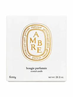 Diptyque Bougie Ambre -tuoksukynttilä 600 g^ Tuoksupakkaukset