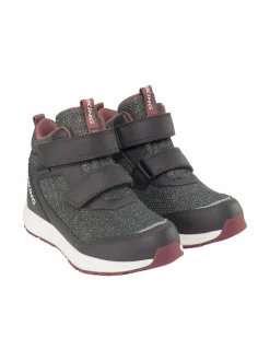 Tennarit & Sneakerit<Viking Bouncy Glitter Mid GTX -sneakerit 77 CHARCOAL