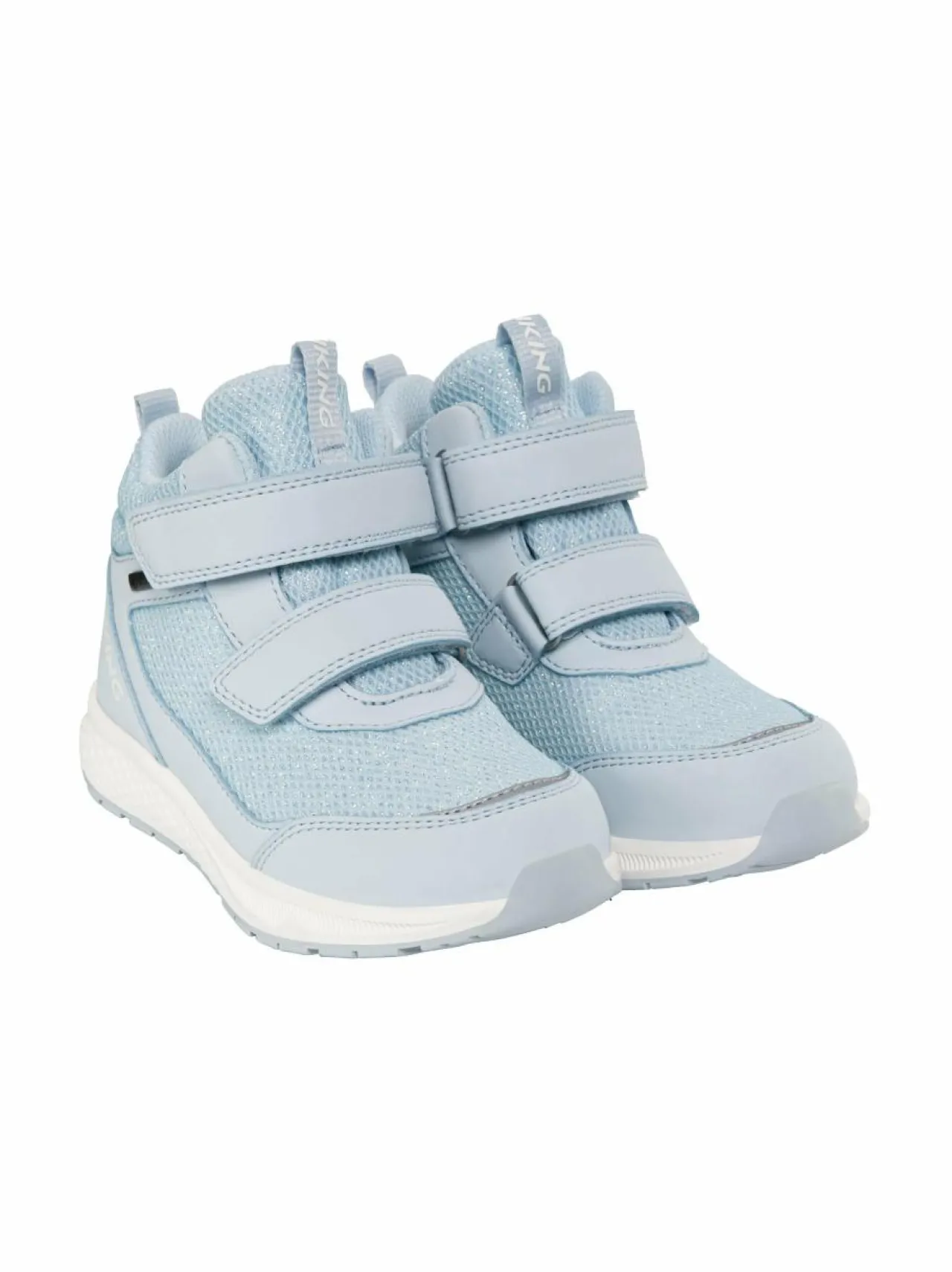 Tennarit & Sneakerit<Viking Bouncy Glitter Mid GTX -sneakerit 56 LIGHT BLUE