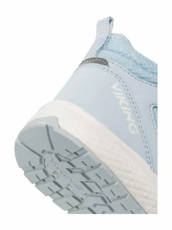 Tennarit & Sneakerit<Viking Bouncy Glitter Mid GTX -sneakerit 56 LIGHT BLUE