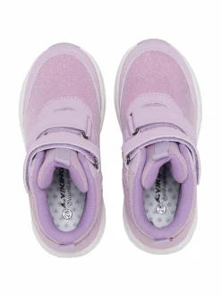 Tennarit & Sneakerit<Viking Bouncy Glitter Mid Waterproof -kengät 6 LILAC