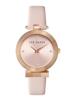 Kellot<TED BAKER Watches BOW 36MM -RANNEKELLO, NAHKARANNEKE