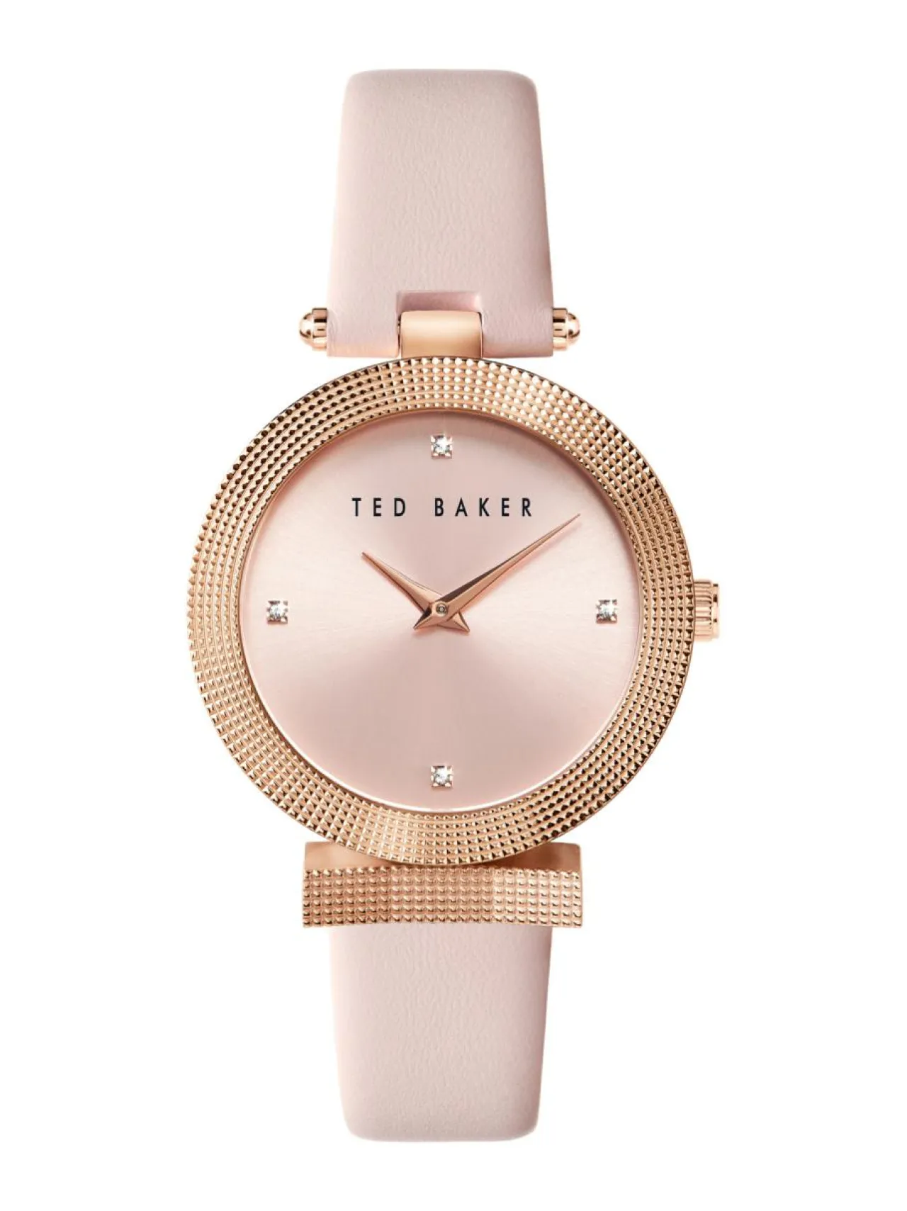 Kellot<TED BAKER Watches BOW 36MM -RANNEKELLO, NAHKARANNEKE