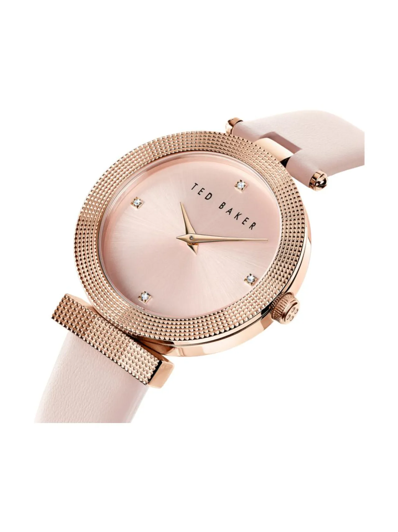 Kellot<TED BAKER Watches BOW 36MM -RANNEKELLO, NAHKARANNEKE