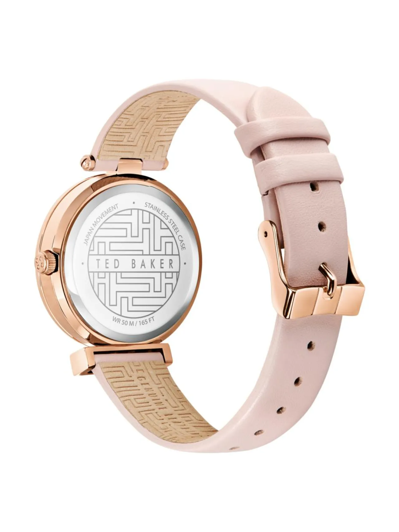 Kellot<TED BAKER Watches BOW 36MM -RANNEKELLO, NAHKARANNEKE