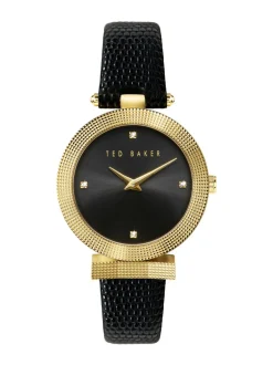 TED BAKER Watches BOW 36MM -RANNEKELLO, NAHKARANNEKE^ Kellot