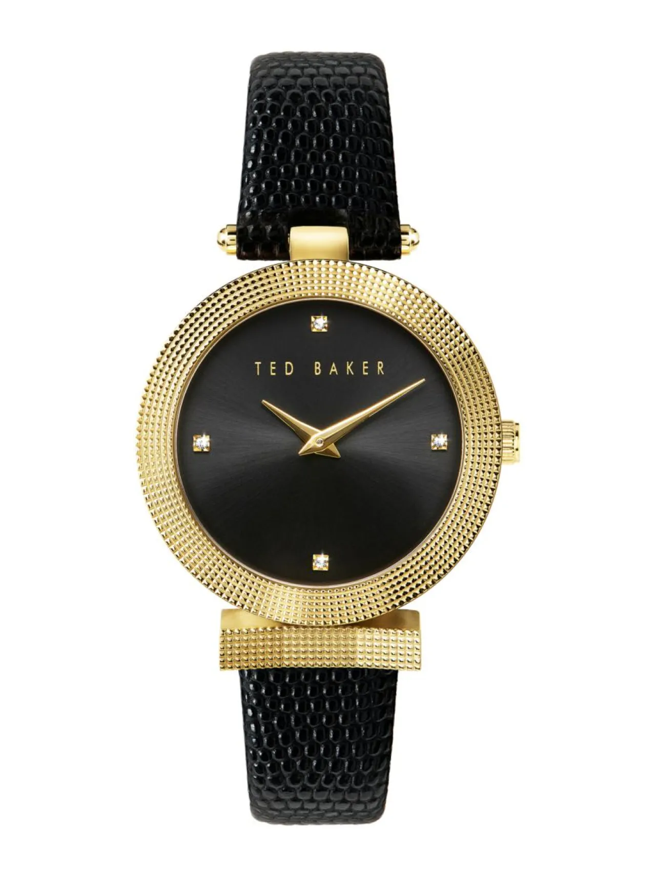 TED BAKER Watches BOW 36MM -RANNEKELLO, NAHKARANNEKE^ Kellot