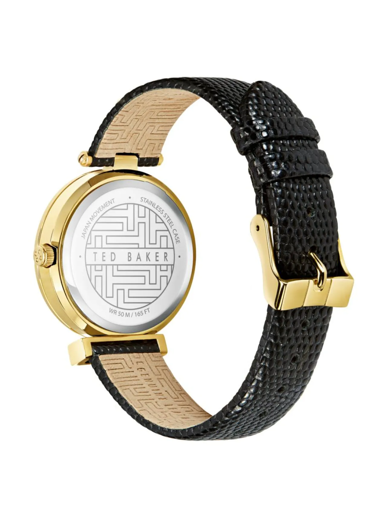 TED BAKER Watches BOW 36MM -RANNEKELLO, NAHKARANNEKE^ Kellot