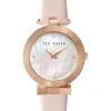 Kellot<TED BAKER Watches BOW 36MM -RANNEKELLO, NAHKARANNEKE