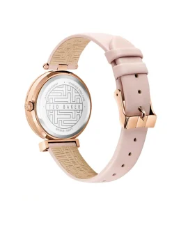 Kellot<TED BAKER Watches BOW 36MM -RANNEKELLO, NAHKARANNEKE