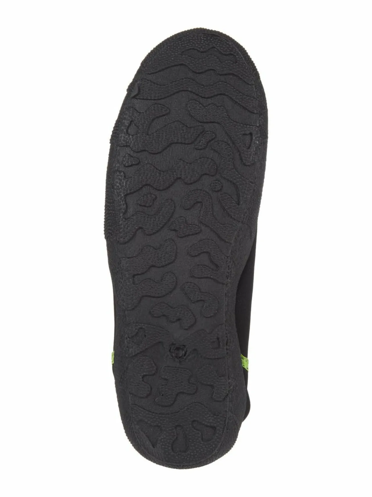 Kuntoilutarvikkeet<Arena Bow Polybag -neopreenitossut BLACK