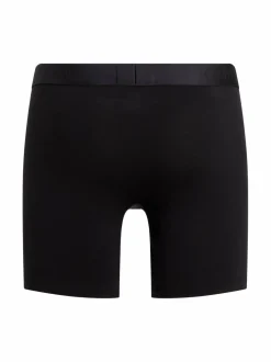 Alusasut<Calvin Klein Underwear Boxer Brief -bokserit 3-pack UB1 BLACK. BLACK. BLACK