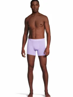 Alusasut<Emporio Armani Boxer Pack -bokserit 3-pack MA021 VIO TUL/GRENG/ LANGO