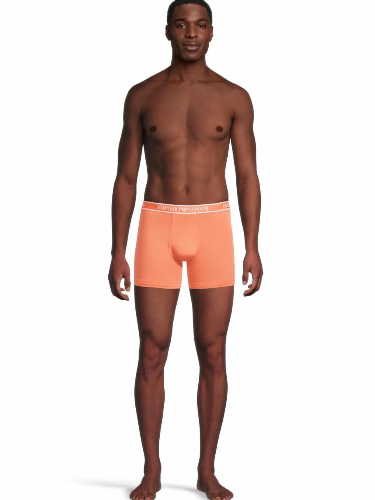 Alusasut<Emporio Armani Boxer Pack -bokserit 3-pack MA021 VIO TUL/GRENG/ LANGO