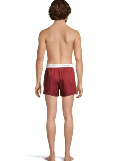 Calvin Klein Underwear Boxer Slim -alushousut 2-pack^ Alusasut