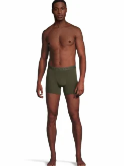 Alusasut<Polo Ralph Lauren Boxer-alushousut 3 pack 3PK OLIVES
