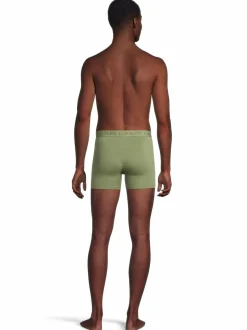 Alusasut<Polo Ralph Lauren Boxer-alushousut 3 pack 3PK OLIVES