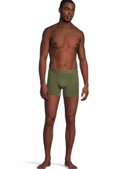 Alusasut<Polo Ralph Lauren Boxer-alushousut 3 pack 3PK OLIVES