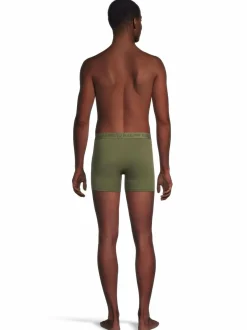 Alusasut<Polo Ralph Lauren Boxer-alushousut 3 pack 3PK OLIVES