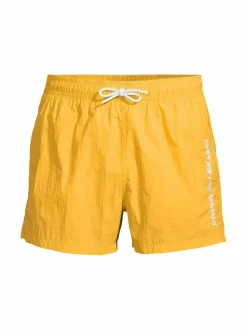 Uimahousut<Emporio Armani Boxer-uimashortsit U2102 OLD GOLD