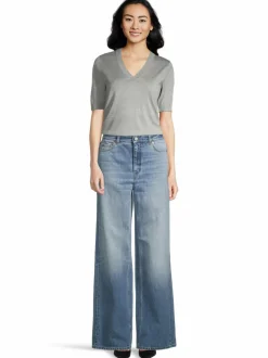 Teurn Studios Boyfriend Fit -farkut^ Farkut