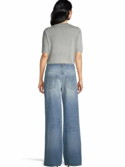 Teurn Studios Boyfriend Fit -farkut^ Farkut