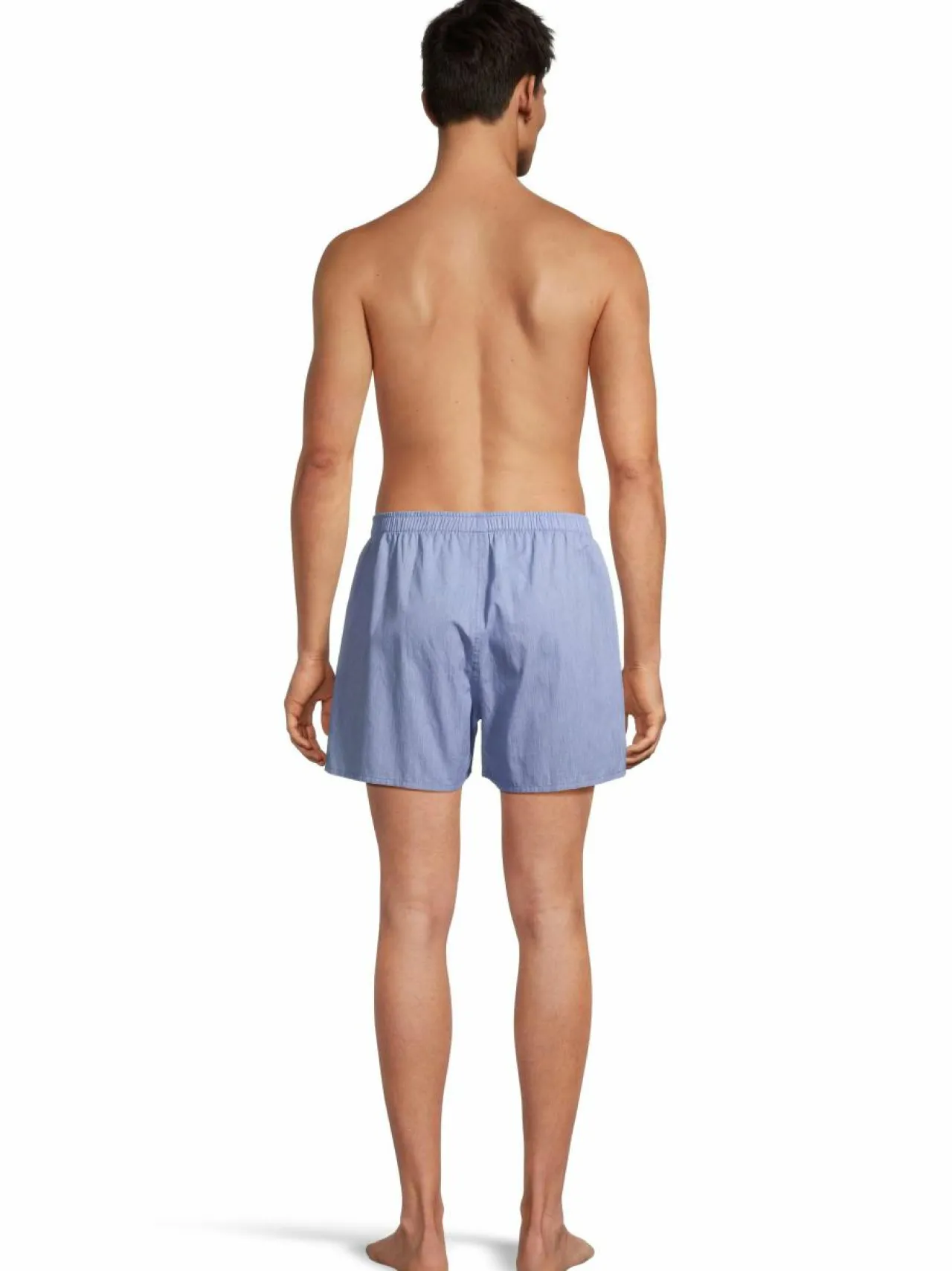 Alusasut<Cap Horn loungewear Brad-bokserit 3-pack BLUE CHECK