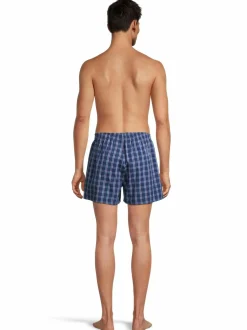 Alusasut<Cap Horn loungewear Brad-bokserit 3-pack BLUE CHECK