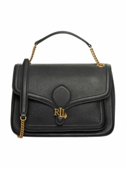 Lauren Ralph Lauren Bradley Medium -olkalaukku^ Käsilaukut