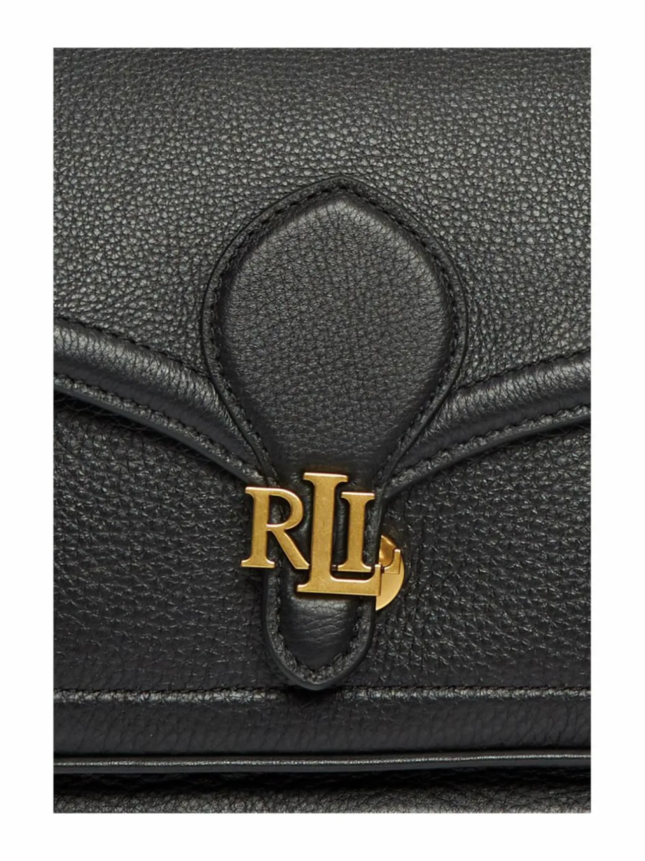 Lauren Ralph Lauren Bradley Medium -olkalaukku^ Käsilaukut