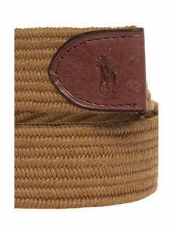 Polo Ralph Lauren Braid Casual Medium -vyö^ Vyöt