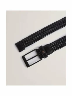 Ted Baker London Braidie-punottu nahkavyö^ Vyöt