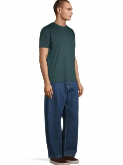 Farkut<Carhartt WIP Brandon-farkut BLUE STONE WASHED