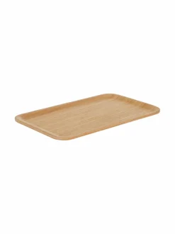 Tarjoiluastiat<Casa Stockmann Brea Small -tarjoitin 20.5 x 12.8 x 1 cm WILLOW WOOD-03