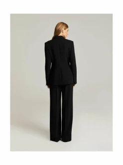 Bleiserit & Jakut<Andiata Brette-bleiseri BLACK