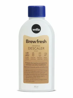 Kahvin- & Vedenkeittimet<Wilfa Brewfresh-kalkipoistoliuos 250 ml WHITE