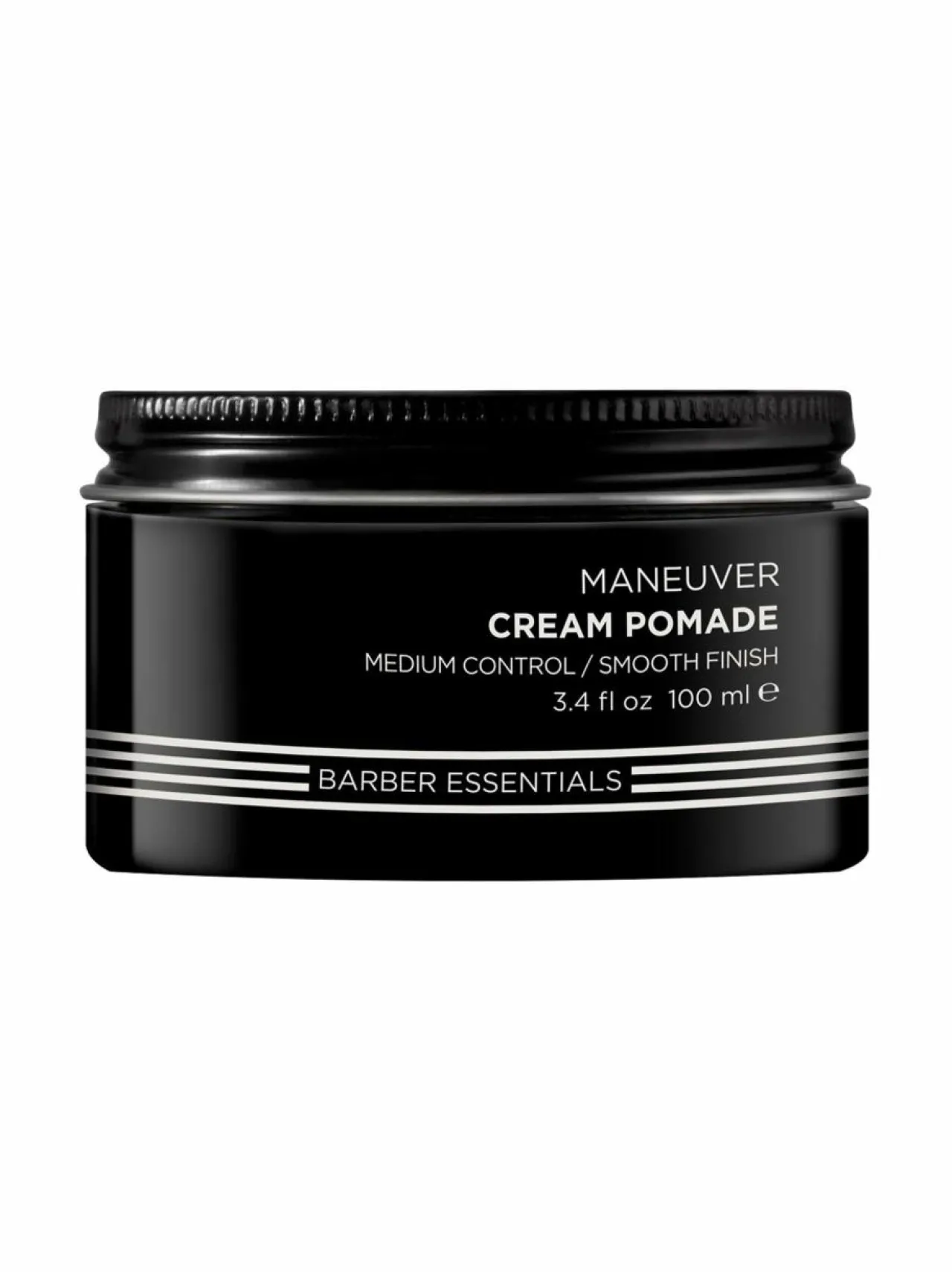 Redken Brews Maneuver Cream Pomade -muotoiluvoide 100 ml^ Hiustenhoito