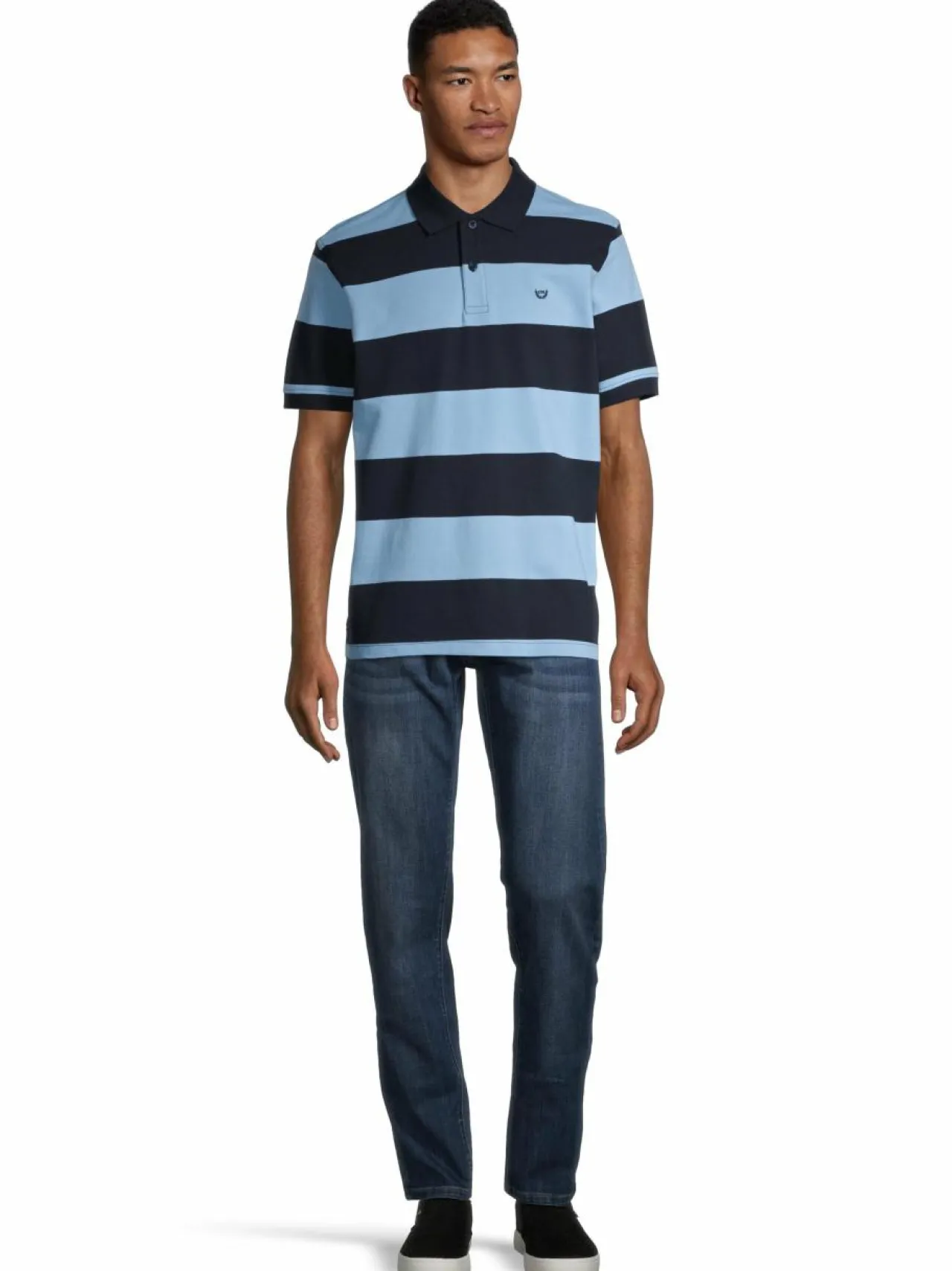 Farkut<Cap Horn Brian-farkut MID. INDIGO BLUE