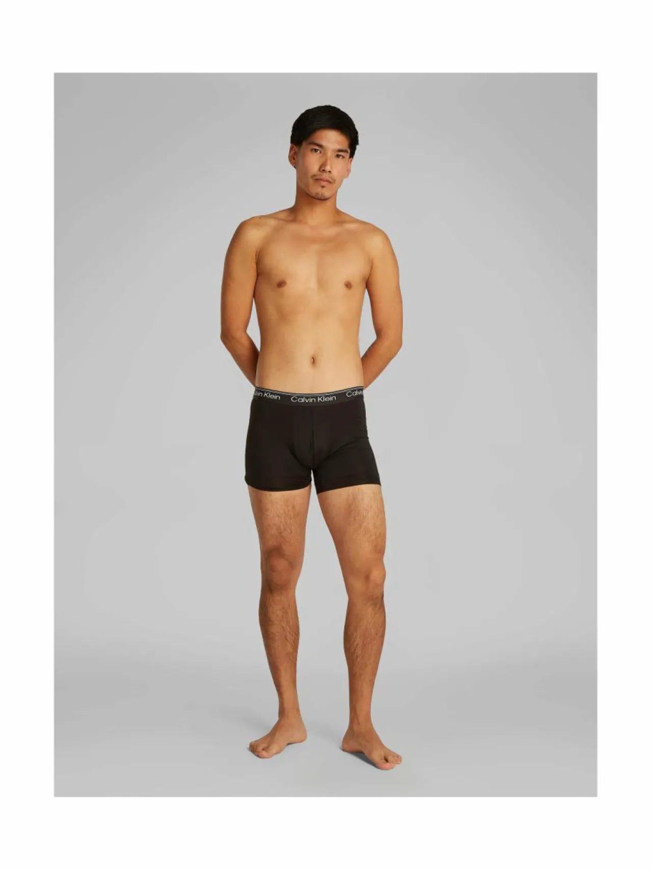 Alusasut<Calvin Klein Underwear Brief-bokserit 3-pack VT5 BBEAU BL F MAUVE SAHARAH SN WBS