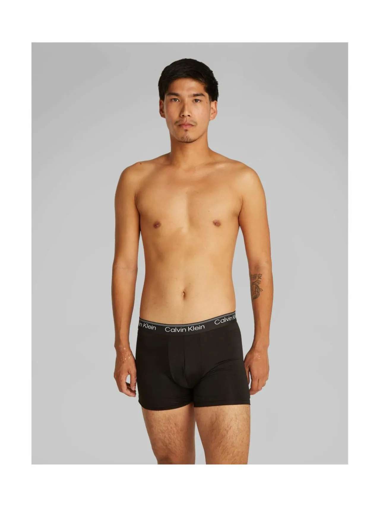 Alusasut<Calvin Klein Underwear Brief-bokserit 3-pack VT5 BBEAU BL F MAUVE SAHARAH SN WBS