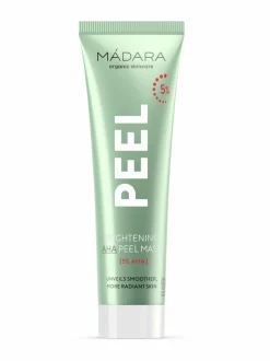 Kasvojenhoito<Madara Brightening AHA Peel -kirkastava kuorintanaamio, 60ml