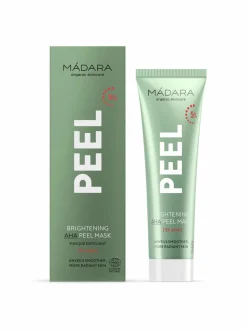 Kasvojenhoito<Madara Brightening AHA Peel -kirkastava kuorintanaamio, 60ml