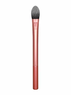 Real Techniques Brightening Concealer Brush -sivellin^ Meikkaustarvikkeet