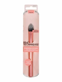 Real Techniques Brightening Concealer Brush -sivellin^ Meikkaustarvikkeet