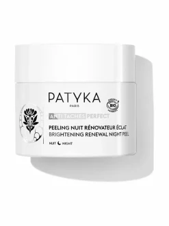 Patyka Brightening Renewal Night Peel -yöhoitovoide 50 ml^ Kasvojenhoito|Kasvojenhoito