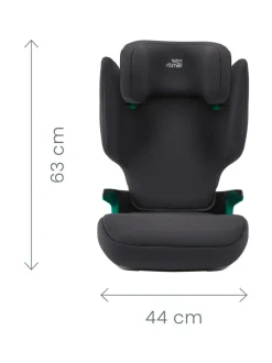 Britax Adventure Plus 2 turvavyöistuin (100-150cm)^ Turvaistuimet