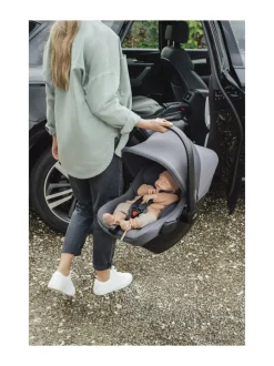 Turvaistuimet<Britax Baby-Safe Core turvakaukalo FROST GREY